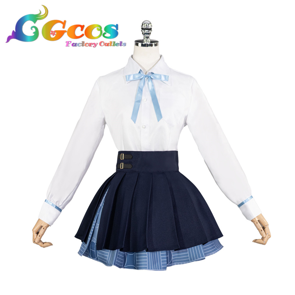 学園アイドルマスター 月村手毬 初星学園 制服 コスプレ衣装