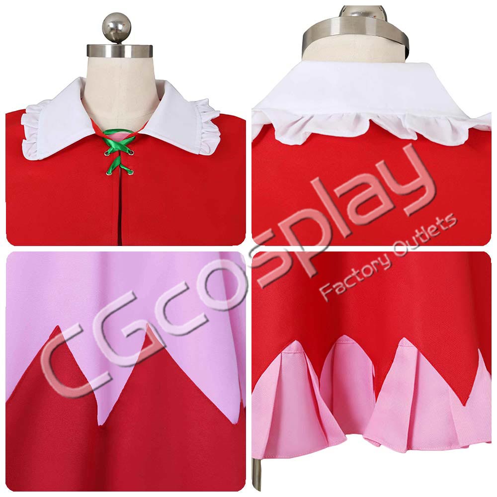 HUNTER×HUNTER ビスケット=クルーガー（ビスケ） コスプレ衣装