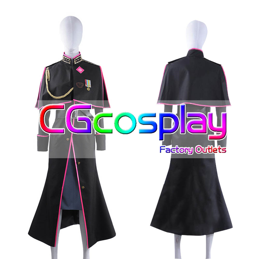 ヒプノシスマイク 東方天乙統女 コスプレ衣装