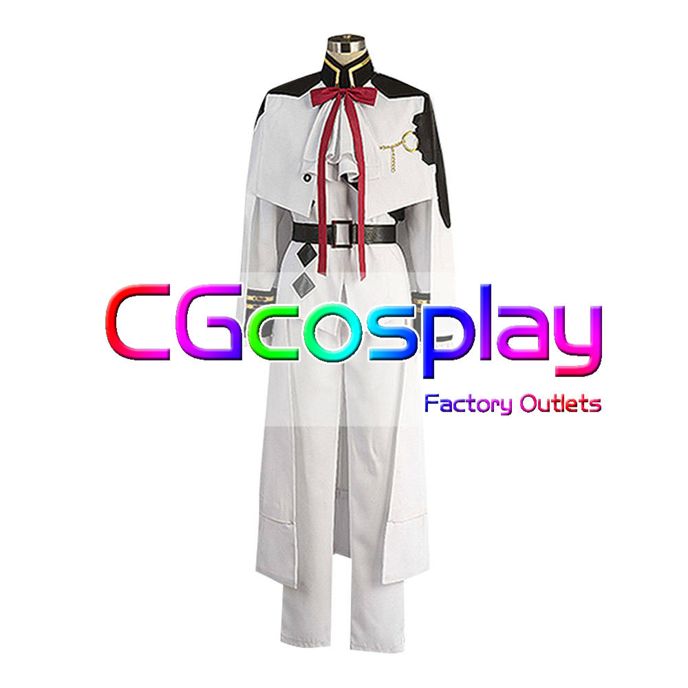 終わりのセラフ フェリド・バートリー コスプレ衣装