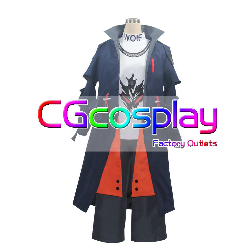 アークナイツ アオスタ Aosta コスプレ衣装