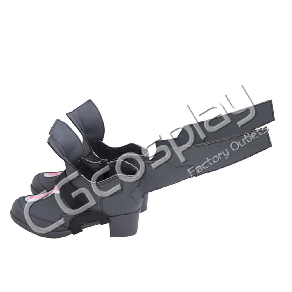 ウマ娘プリティーダービー ミホノブルボン 勝負服 コスプレ靴/ブーツ