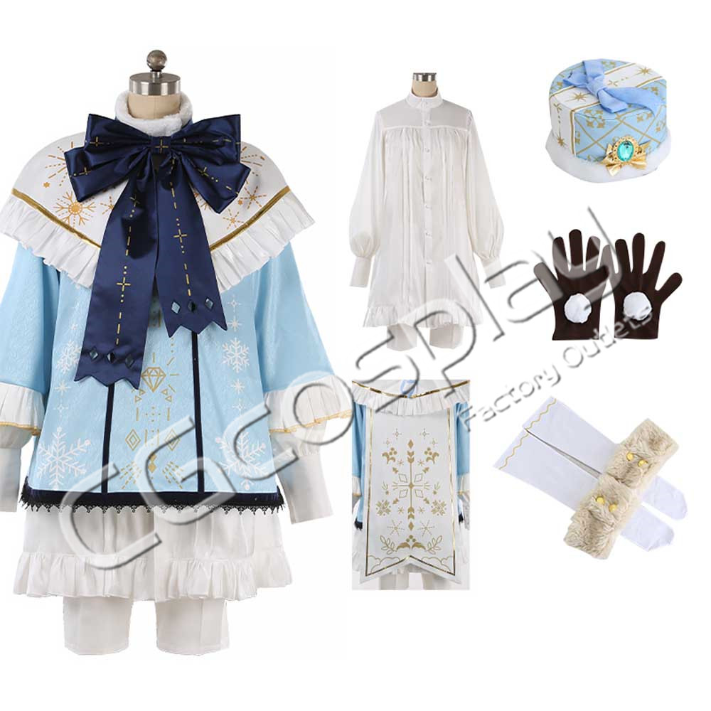 あんさんぶるスターズ！！ Branco（ブランコ ） Sweet Sweet White