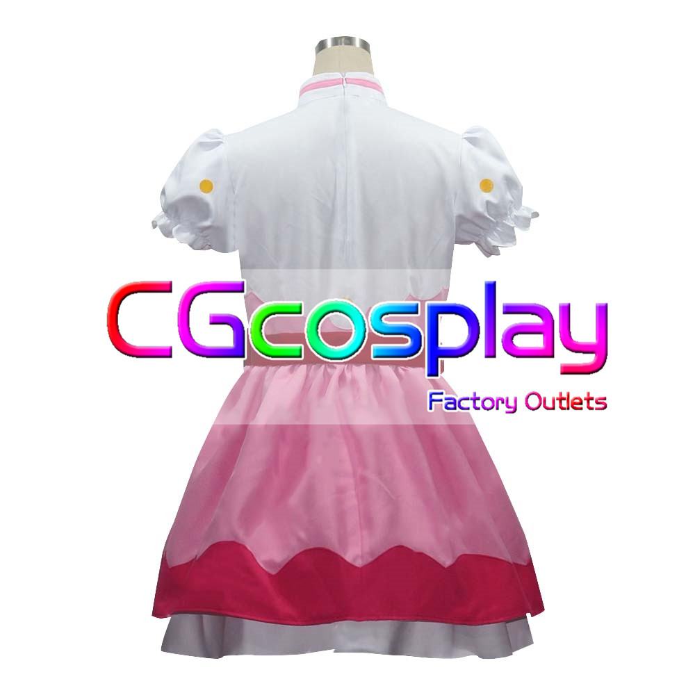 コンパス 戦闘摂理解析システム リリカ コスプレ衣装