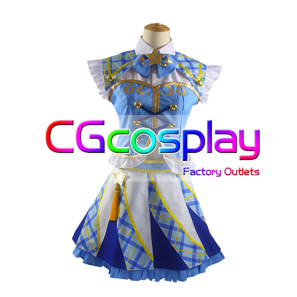 アイカツ! 霧矢あおい パレード コスプレ衣装