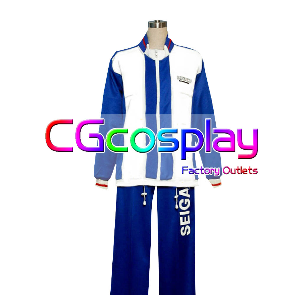 青春学園中等部 青学ジャージ 長袖 越前リョーマ 手塚国光 大石秀一郎