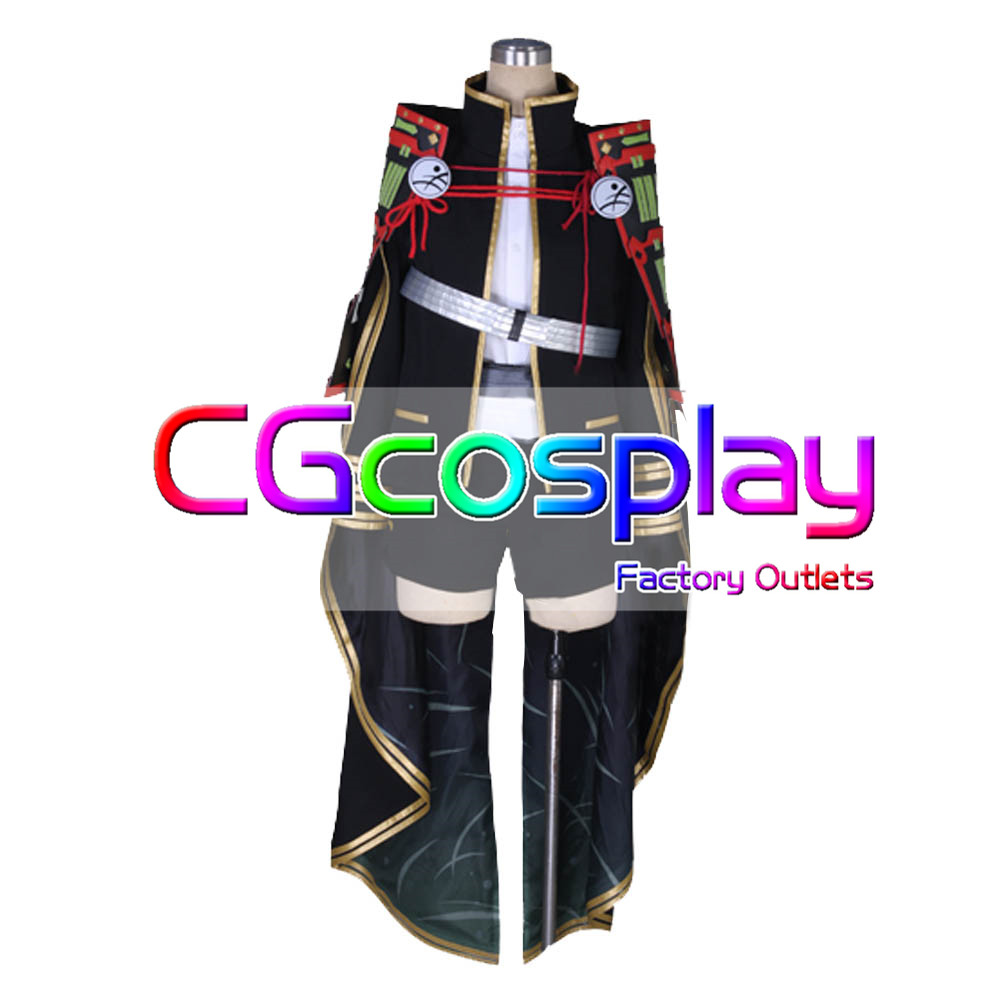 刀剣乱舞 蛍丸 正装 極 コスプレ衣装