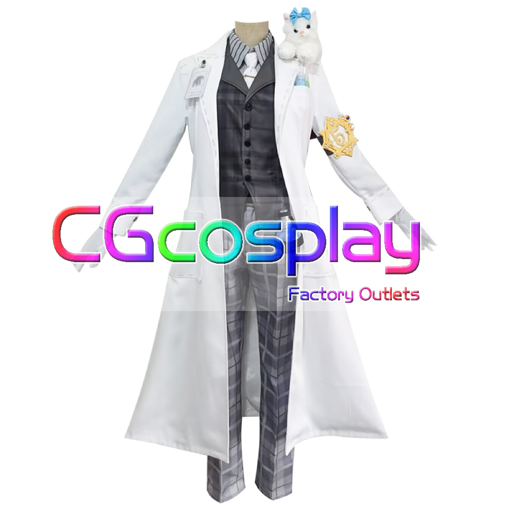 あ*か様 第五人格5周年 イソップ・カール 衣装コード 未使用 あ*か様