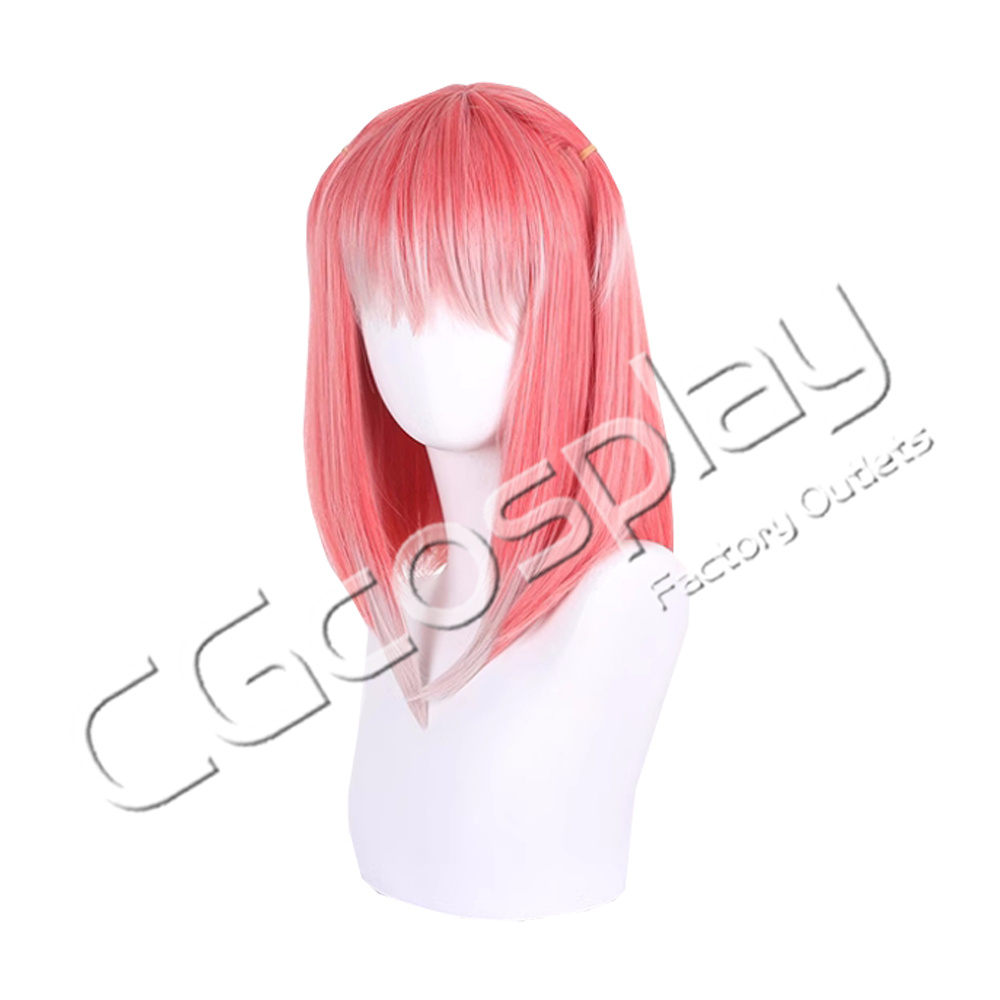 五等分の花嫁 中野二乃 コスプレウィッグ コスプレ衣装