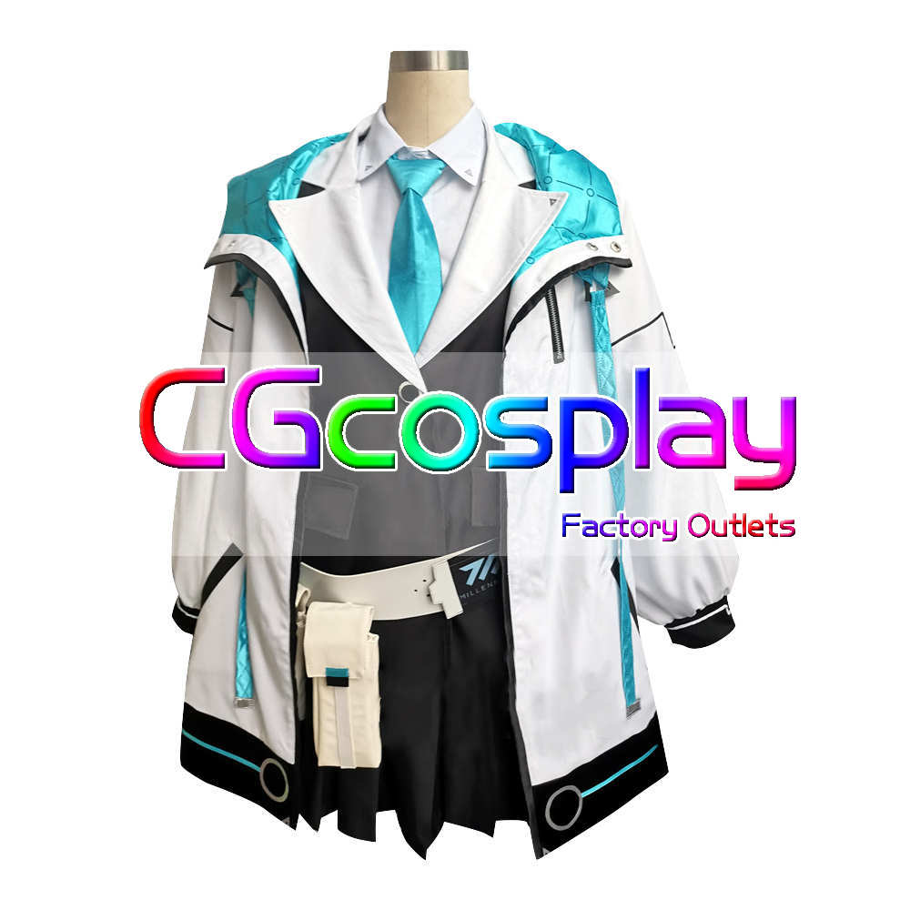 ブルーアーカイブ 早瀬ユウカ コスプレ衣装