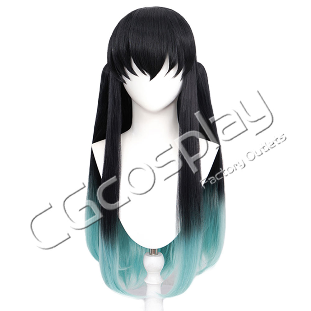 鬼滅の刃 時透無一郎 コスプレウィッグ コスプレ衣装