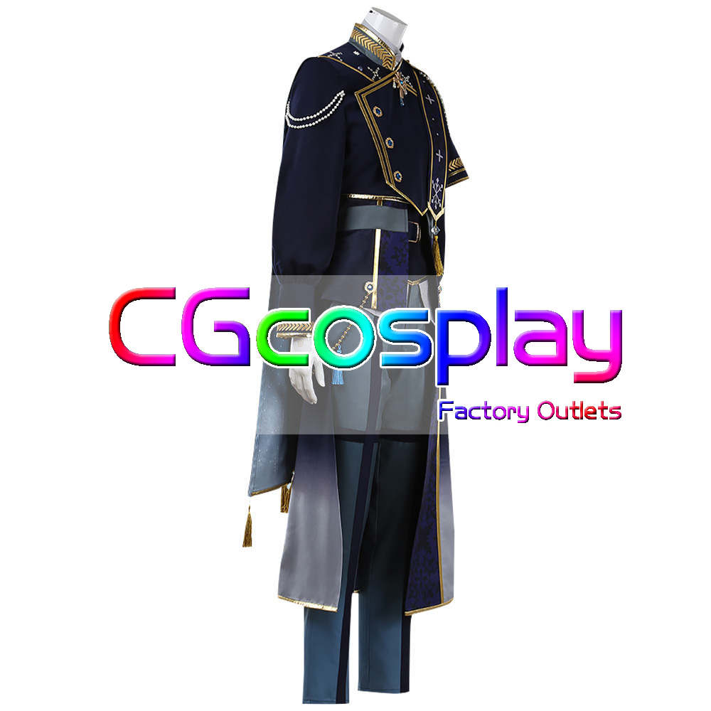 あんさんぶるスターズ! SHUFFLE×静寂の黒雪 朔間凛月 朔間零 乱凪砂 礼