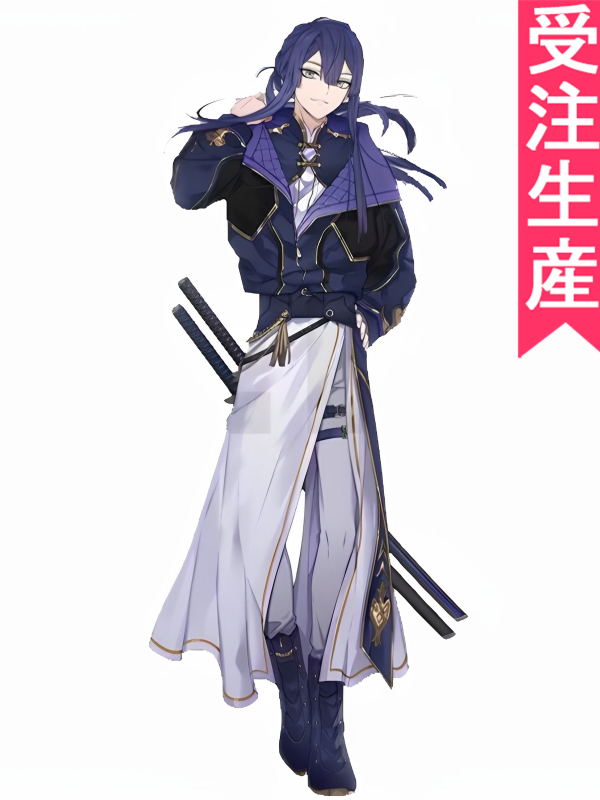 バーチャルYouTuber コスプレ衣装