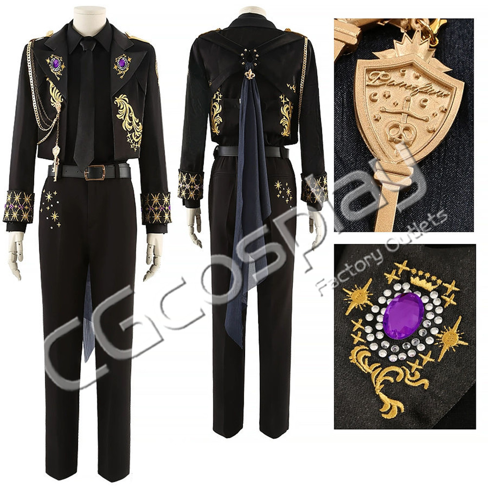 ツイステッドワンダーランド 5周年 ハーツラビュル寮 サバナクロー寮