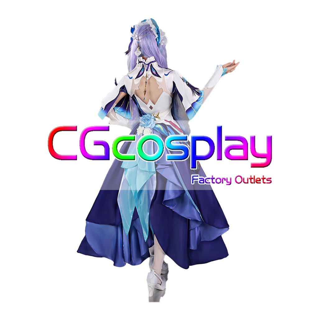 鳴潮(Wuthering Waves) カンタレラ コスプレ衣装