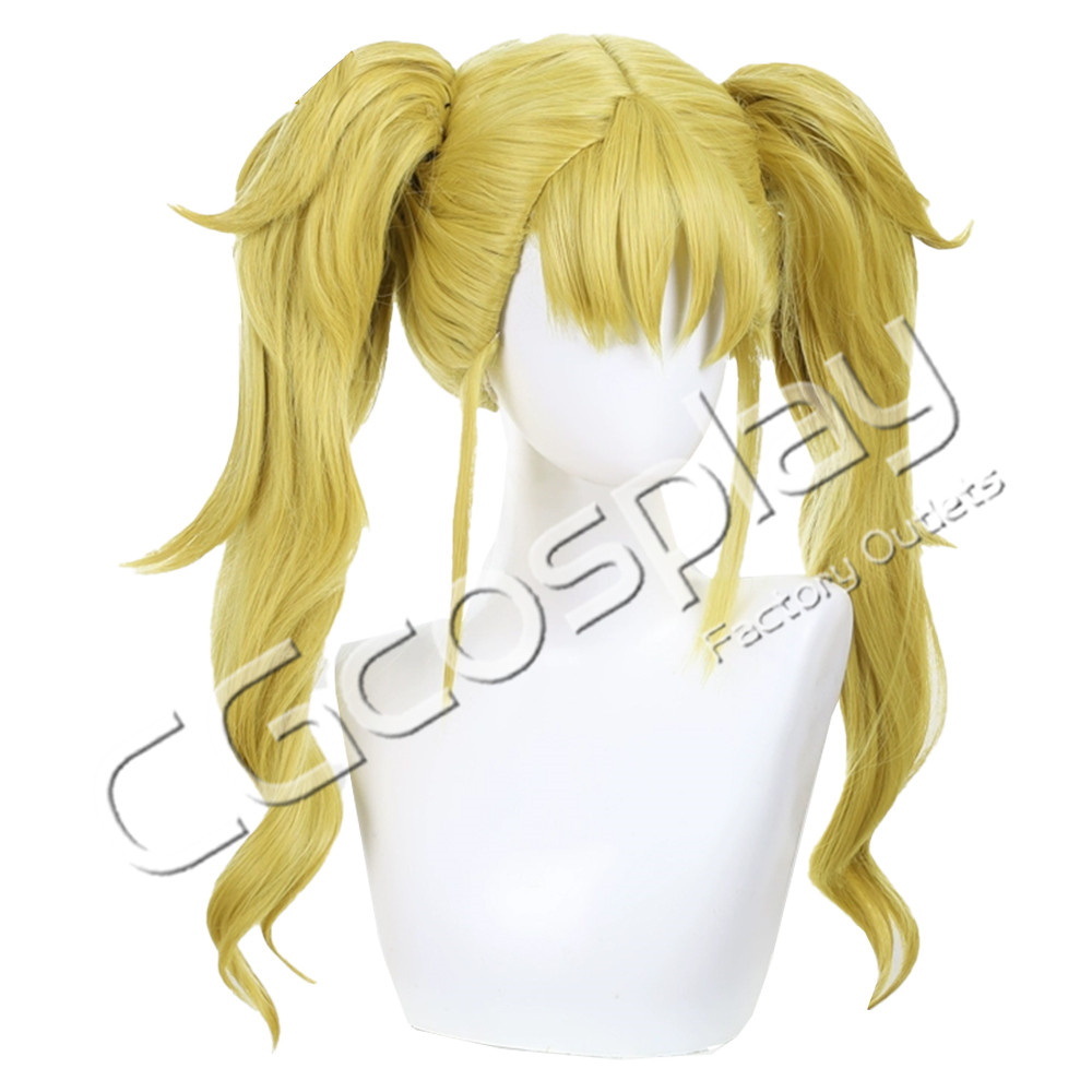 怪獣8号 四ノ宮キコル コスプレウィッグ コスプレ衣装