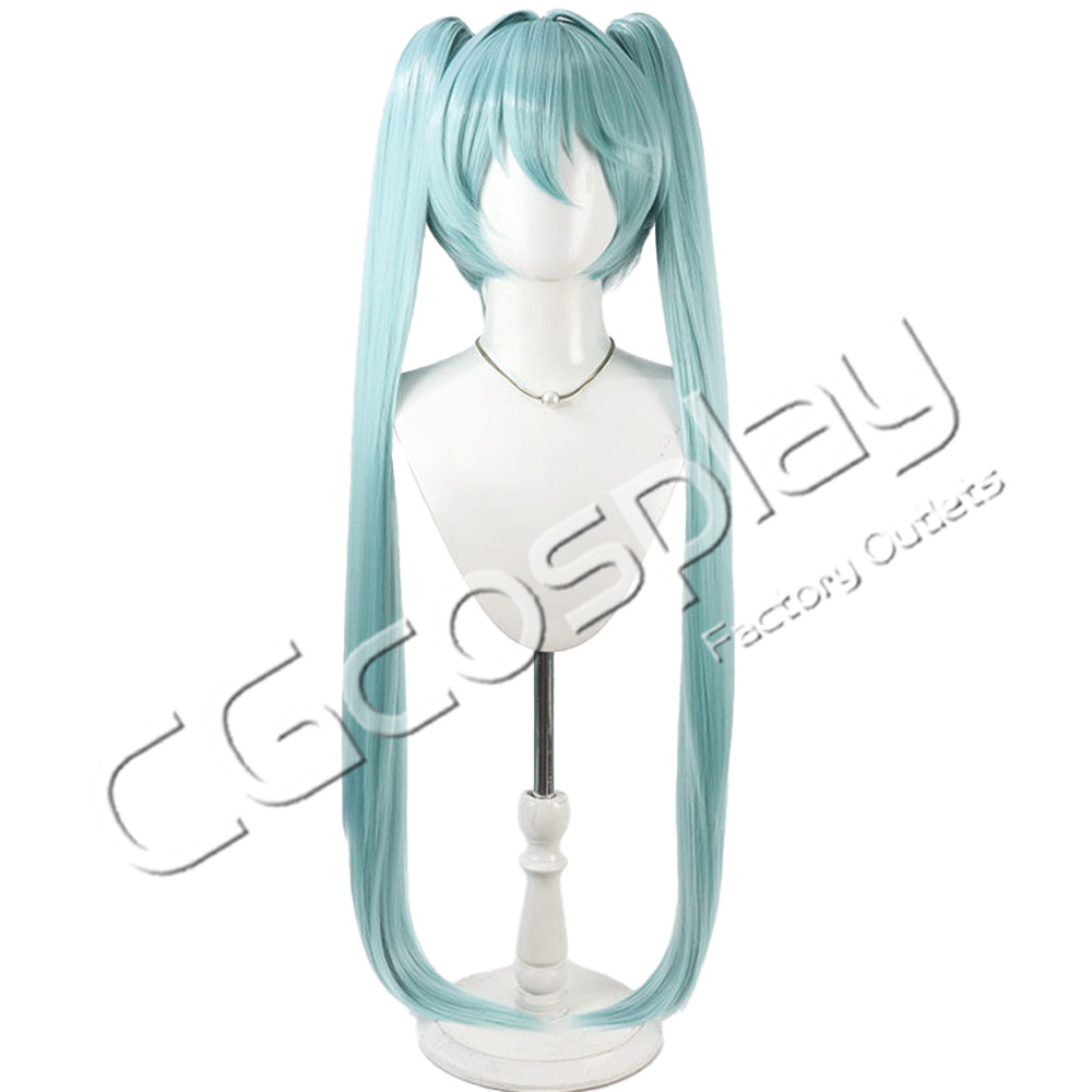 VOCALOID 初音ミク いますぐ輪廻 コスプレウィッグ コスプレ衣装