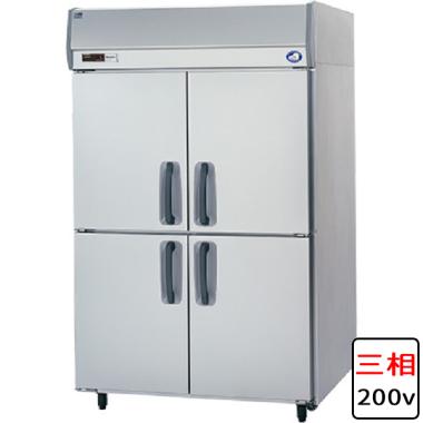 パナソニック SRF-K1263SB|幅1200mm三相200V|薄型 奥行650mm|業務用