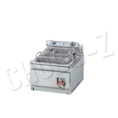 TEFC-3545|タニコー涼厨ガスフライヤー | 業務用厨房機器/調理道具通販