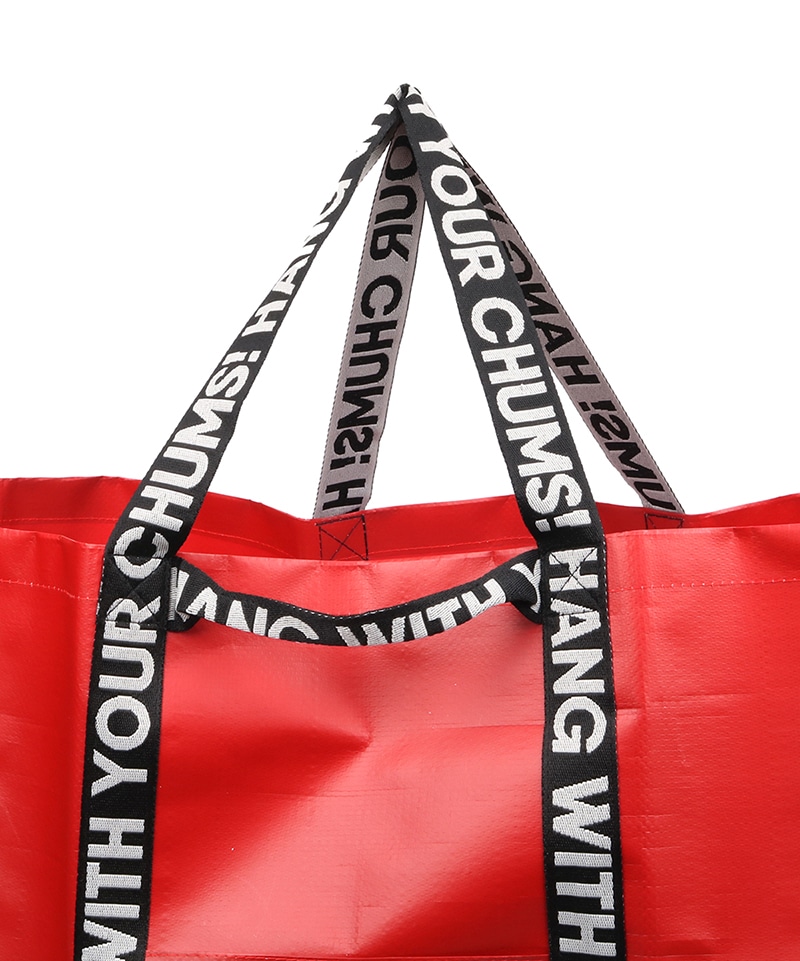 Booby Camp Tote L/ブービーキャンプトートL(収納ケース)(Free Red