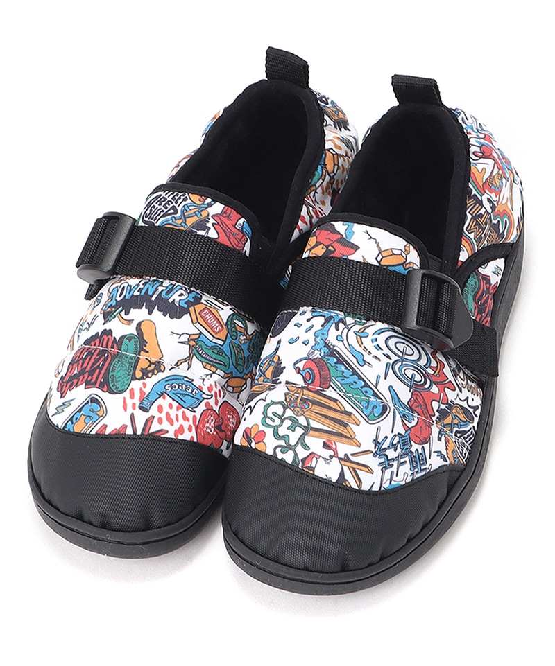 CHUMS Moc Shoes|CHUMS(チャムス)|アウトドアファッション公式通販