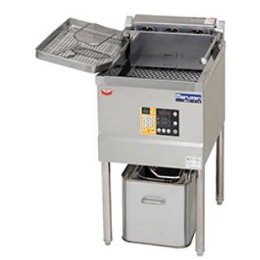 MEF-T18B マルゼン 電気天ぷらフライヤー｜業務用厨房機器通販の厨房
