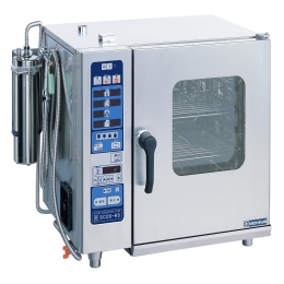 SCOS-5230RS-L SCOS-5230RS-R 電気スチームコンベクションオーブン