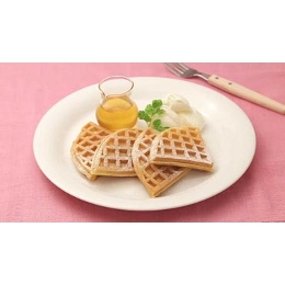 ST-1 ワッフルベーカー サンテック 【テフロン無】｜業務用厨房機器