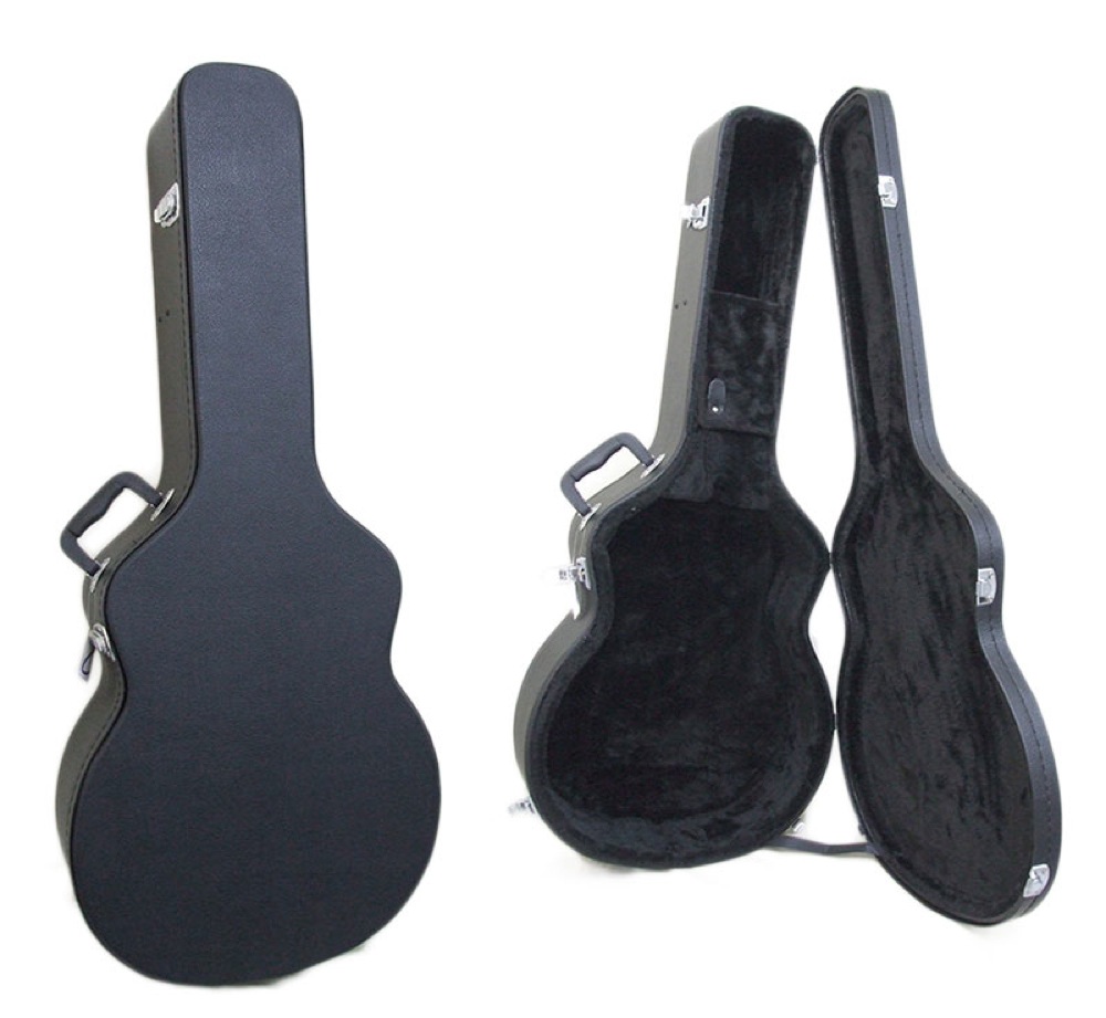 KC J130 アコースティックギター用 ハードケース(キョーリツ ジャンボ