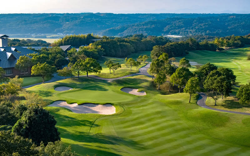 2025年日本女子オープン開催】コース改造を終えたチェリーヒルズを徹底解説