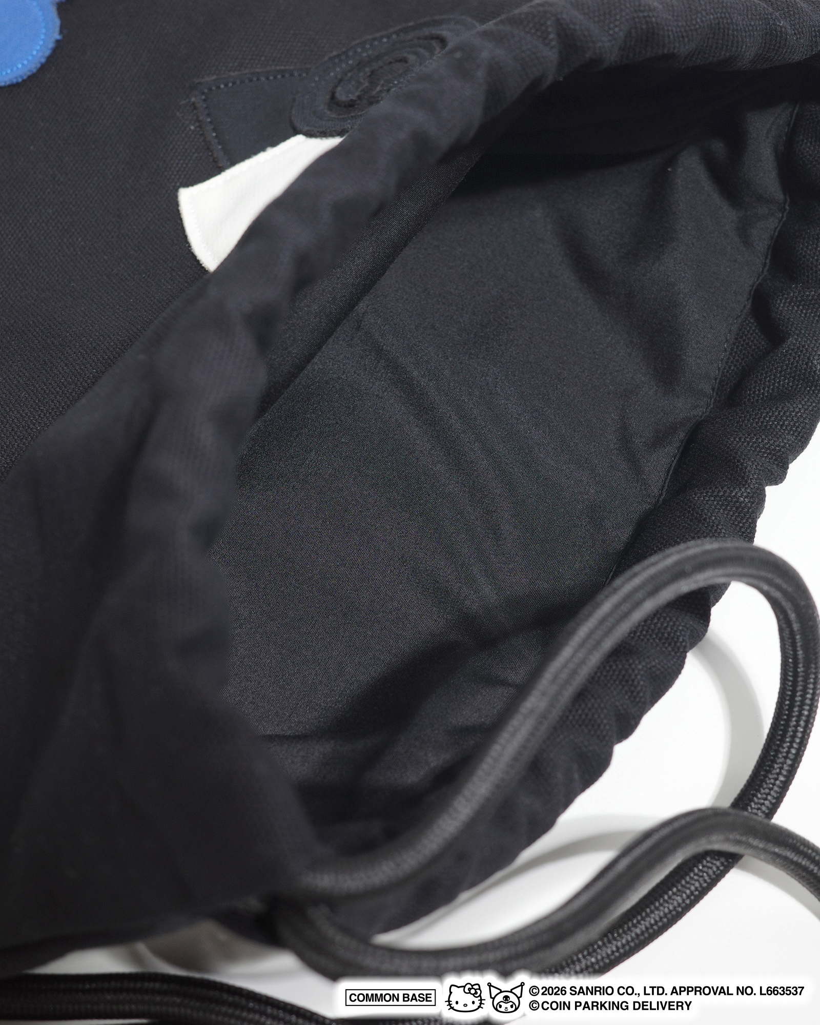COIN PARKING DELIVERY × SANRIO CHARACTERS KNAPSACK 公式通販 正規