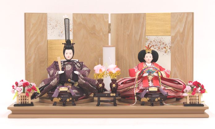 雛人形(ひな人形)の長月 雛人形、五月人形の製造直売。岩槻。こだわり