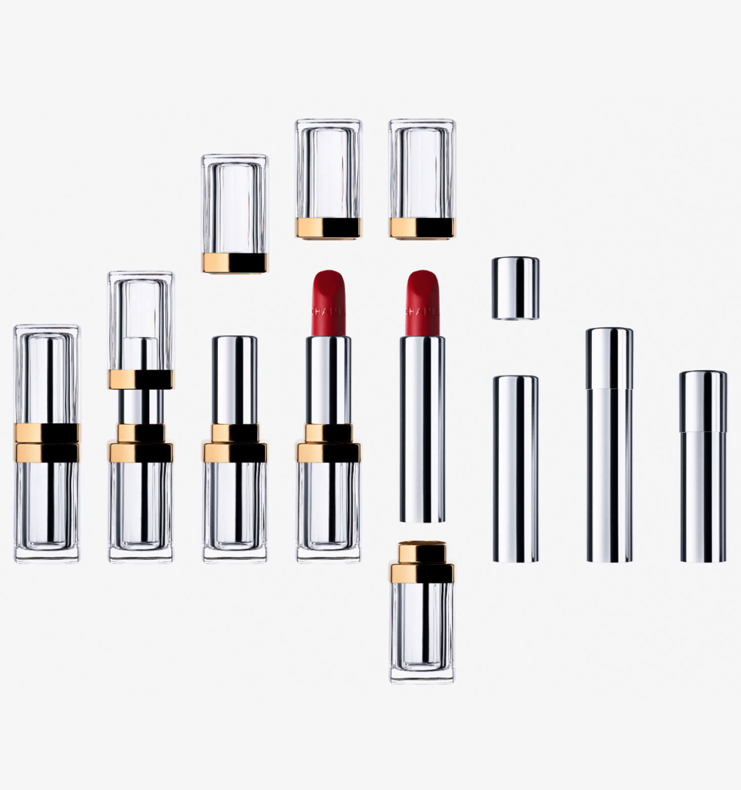 31 LE ROUGE – トランテアン ル ルージュ (リフィル) リップスティック