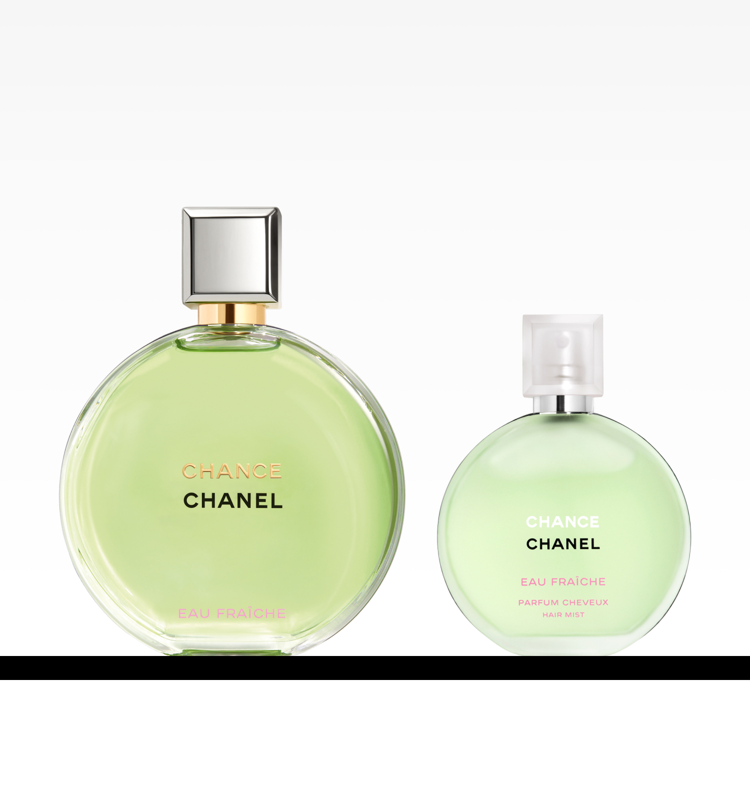 チャンス オー フレッシュ - 香水・フレグランス | CHANEL シャネル