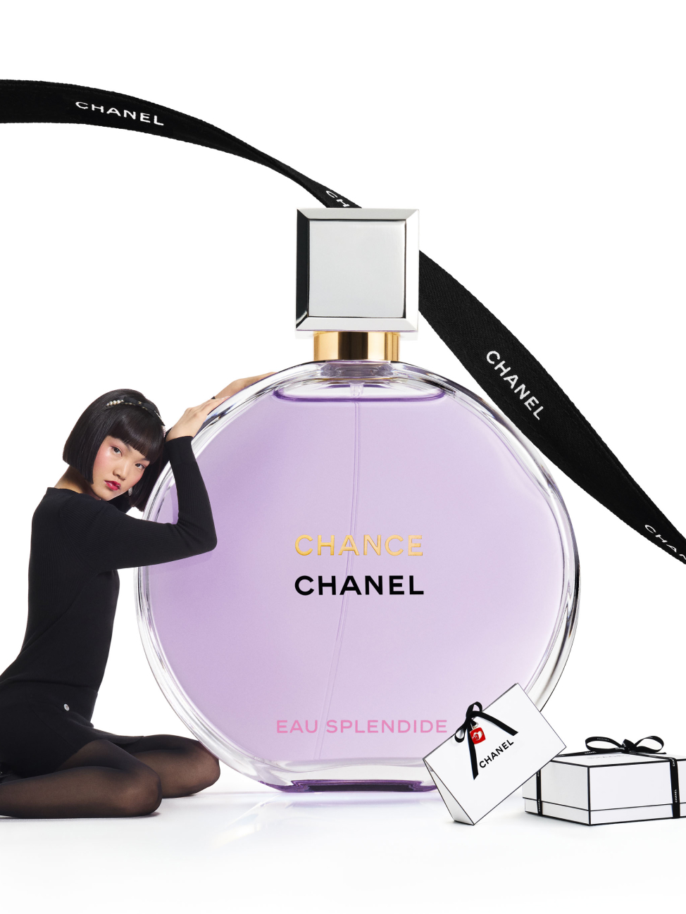 CHANCE EAU SPLENDIDE EAU DE PARFUM SPRAY - 50 ml | CHANEL