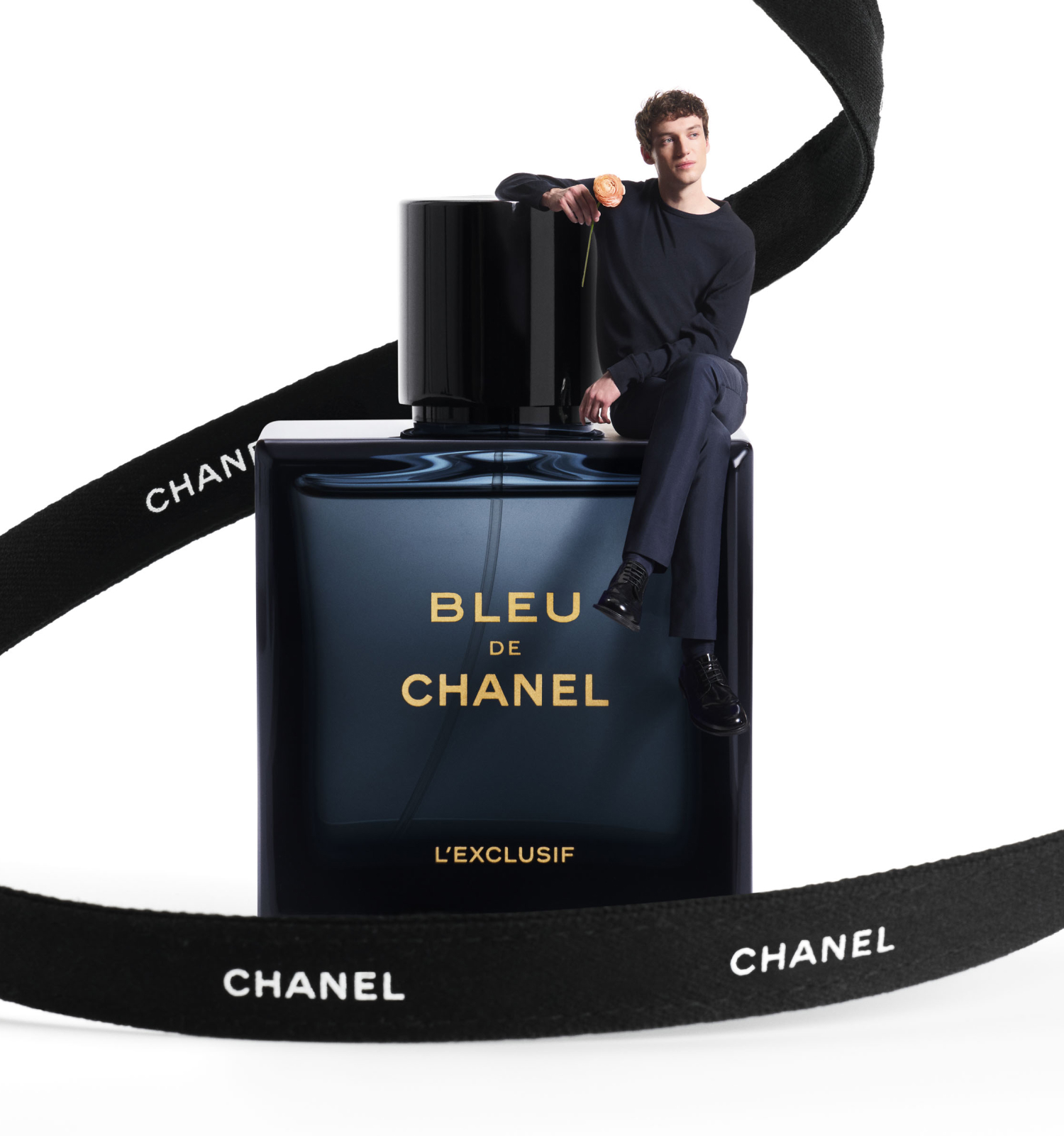 BLEU DE CHANEL 男性用香水 60ml BLEU de CHANEL - Timothée Chalamet
