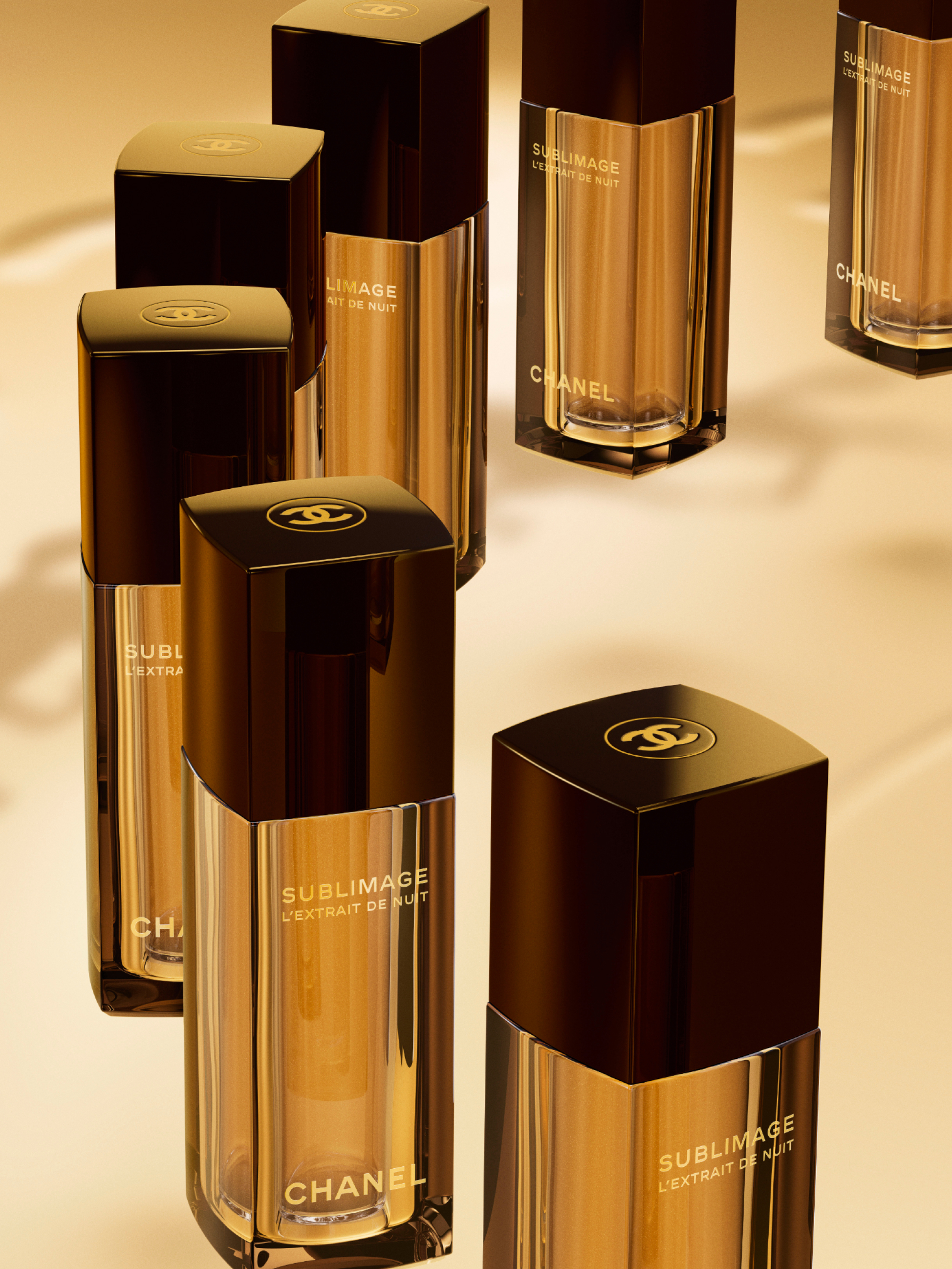 SUBLIMAGE LA CRÈME TEXTURE SUPRÊME Moisturizers | CHANEL