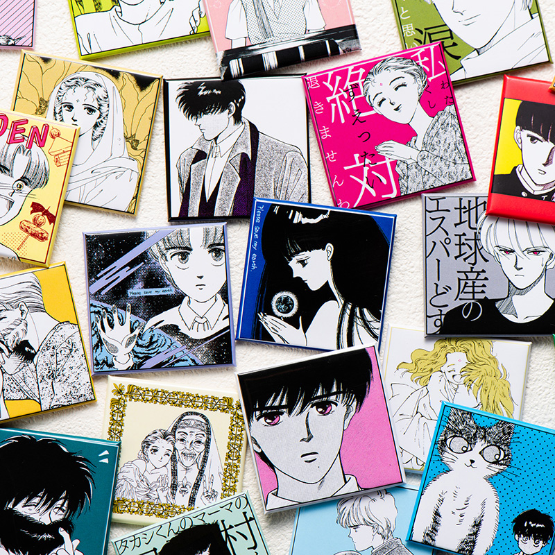 日渡早紀画業40周年記念企画 ぼくの地球を守ってin東京タワー〜⽉基地