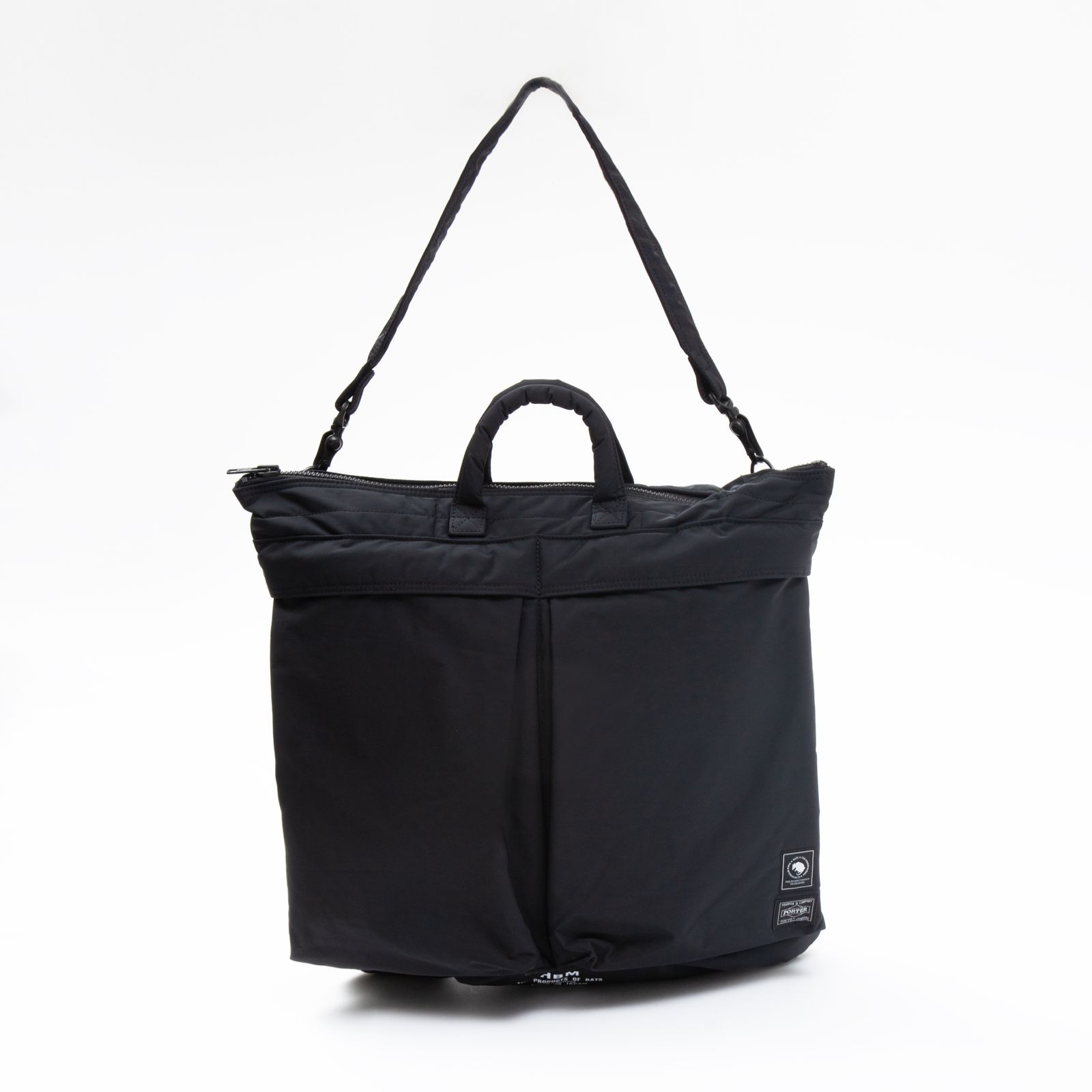 RATS - × PORTER / HELMET BAG TYPE-S / ヘルメットバッグ / 20'RA