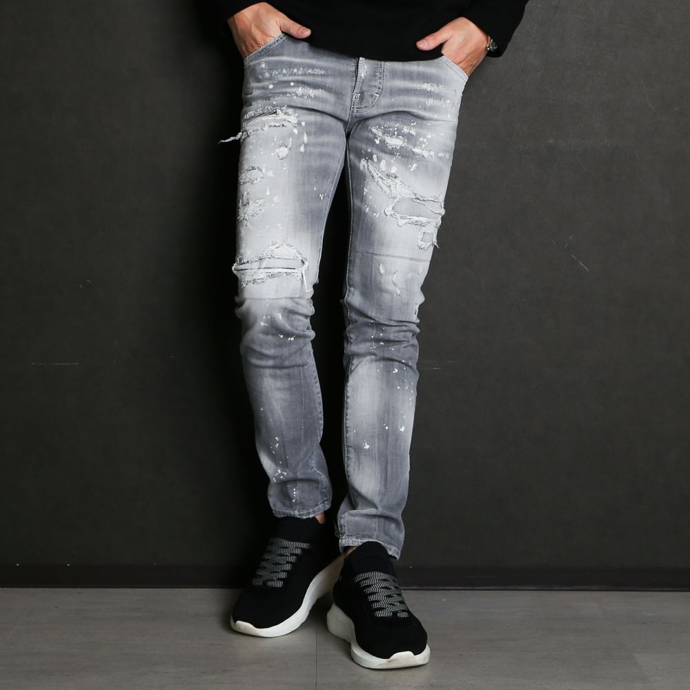 DSQUARED2 - Skater Jean / スケーター ジーンズ / S71LB1053/S30260