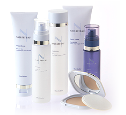 ナチュレポウ・シリーズ｜肌荒れなどお肌のトラブル改善はシェル