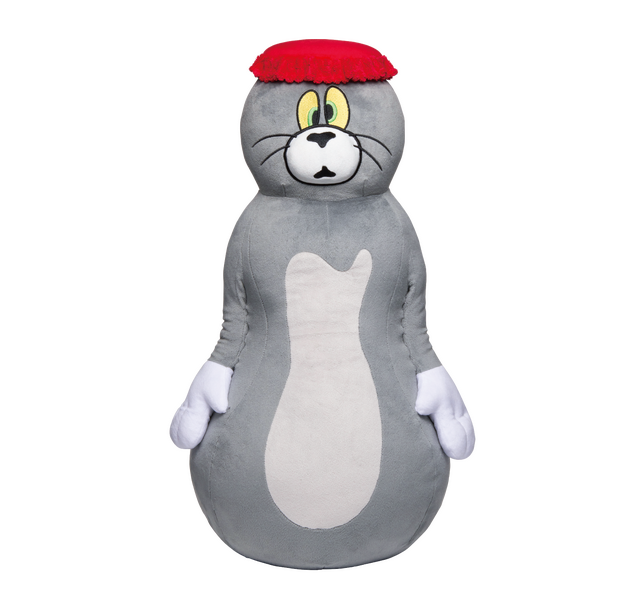 特大トム＆ジェリーぬいぐるみが特賞＆ラスト賞に！ Happyくじ「TOM