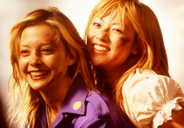 深田恭子×土屋アンナ共演 公開20周年記念『下妻物語』初デジタル上映