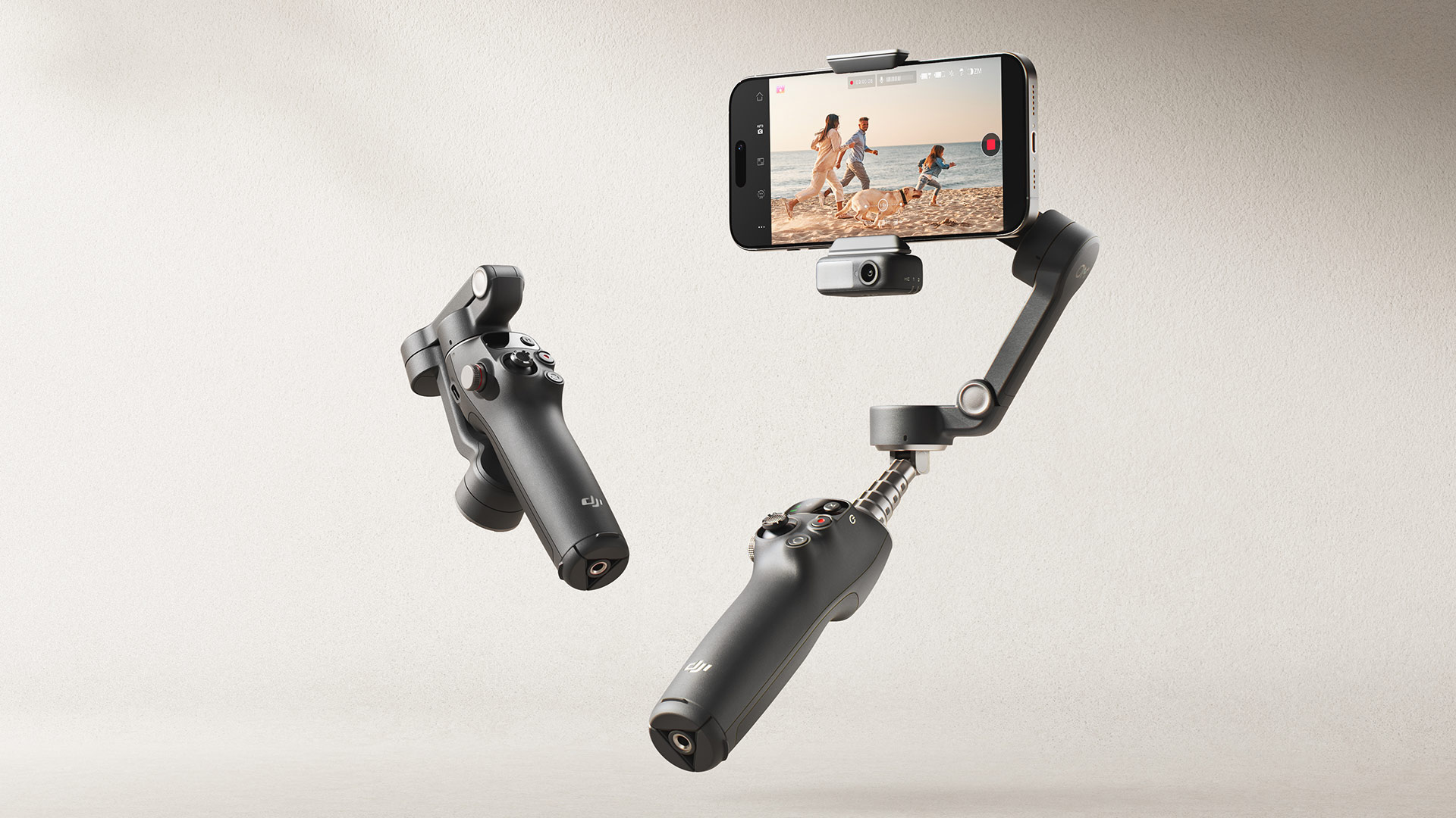 DJIがOsmo Mobile 7と7Pスマホジンバルを発表 | CineD