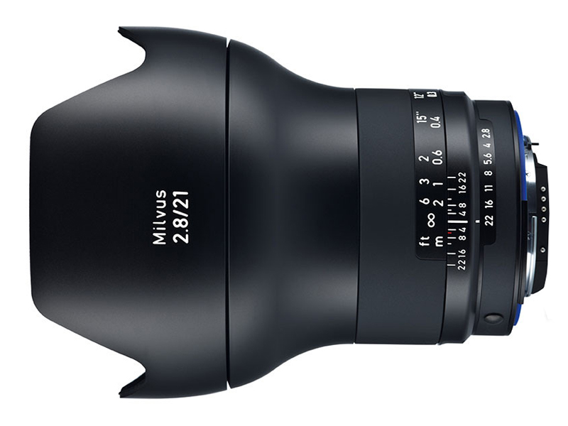 Milvus 21mm F2.8(ZEISS)｜レンタル機器｜株式会社サークル