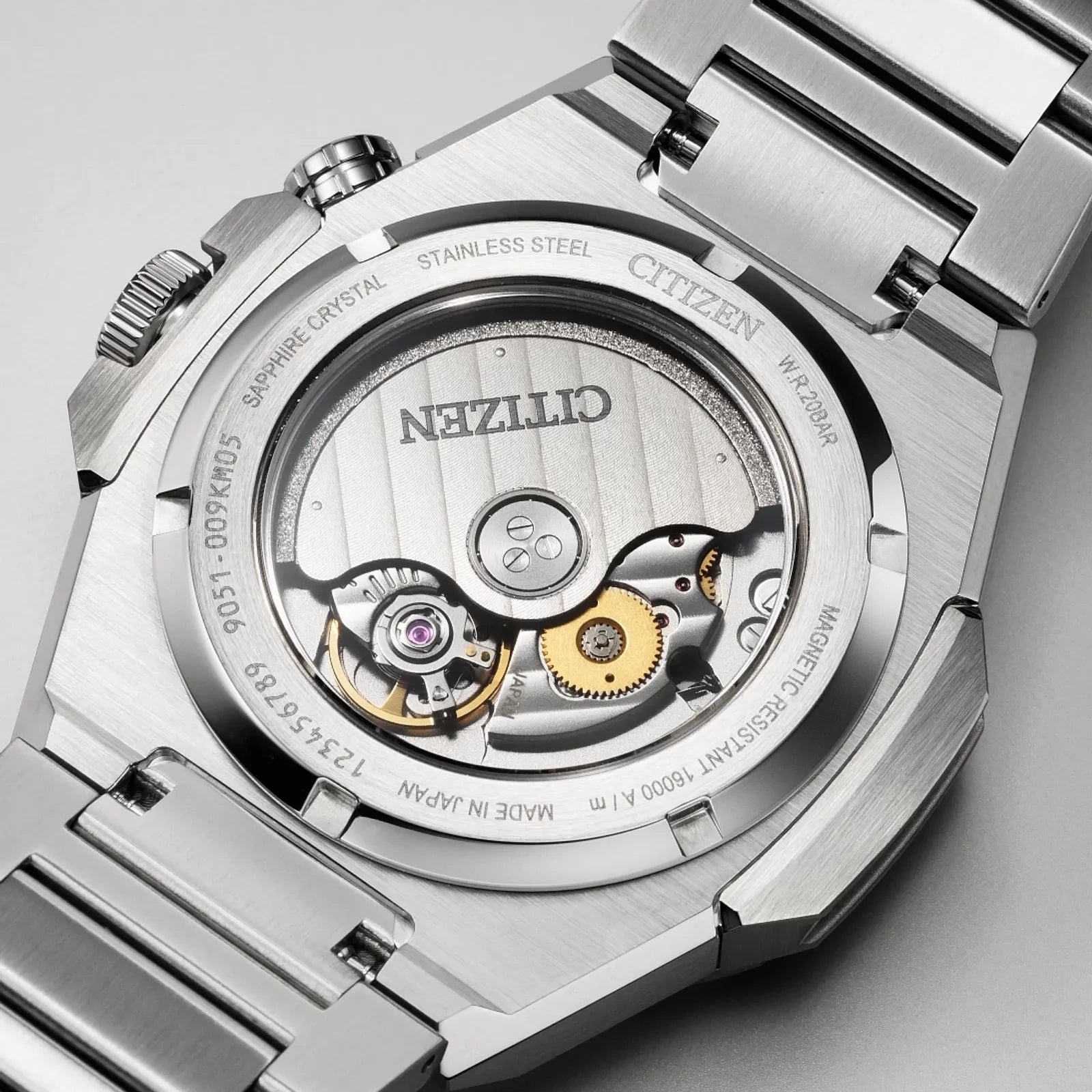 Citizen Automatic Limited Edition Series8 890 