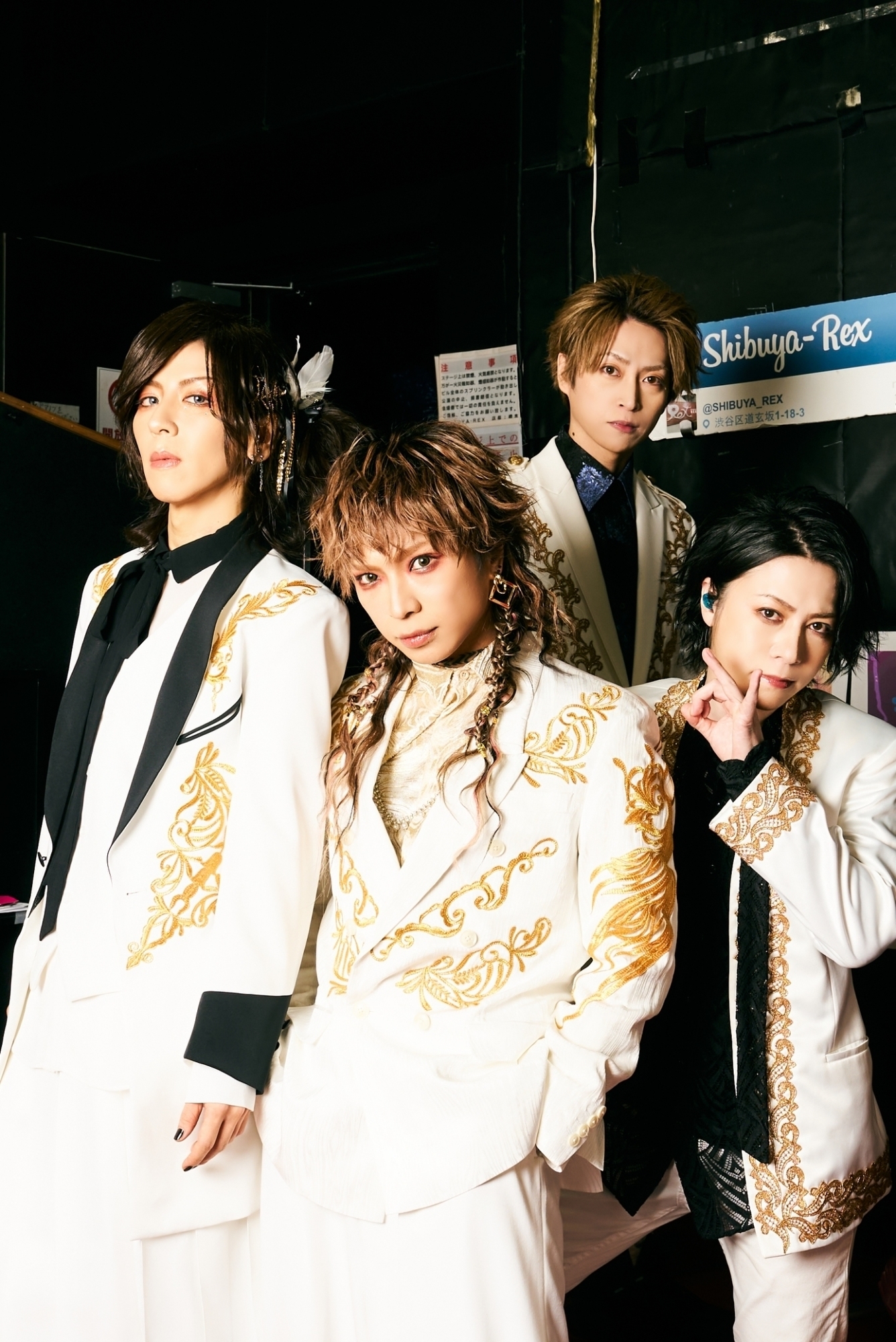 ライブレポート】枝分かれした道の先にあった、交わる運命。「ν[NEU]は