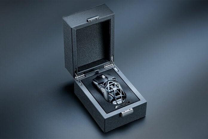 The €320 Viper Mini Signature Edition is Razer's lightest and most