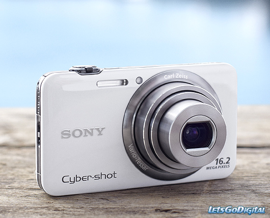 sony cyber shot DSC-WX7