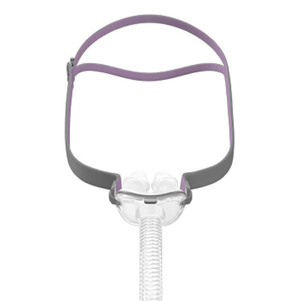 AirFit P10 For Her Nasal Pillows CPAP Mask | ResMed – CPAP Ninja